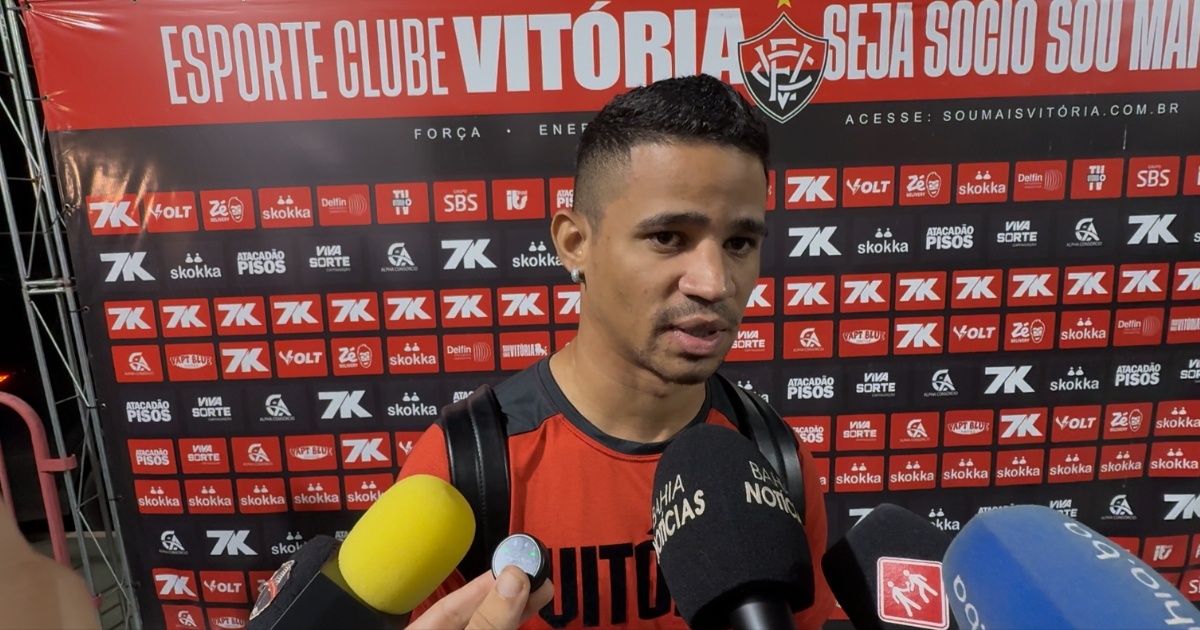 Erick revela que atuou contra o Corinthians sem estar 100% fisicamente: 