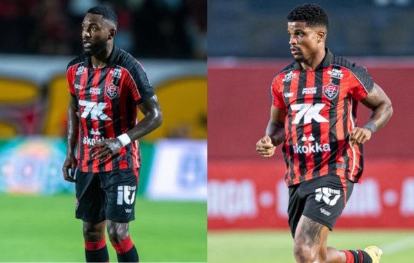 Sem Ramon e com Jamerson, Vitória relaciona 23 jogadores contra o Confiança; veja lista