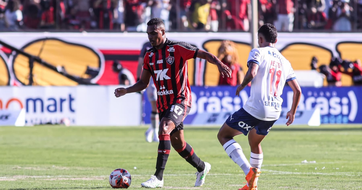 Vitória não perde para o Bahia como mandante na Série A desde 1989