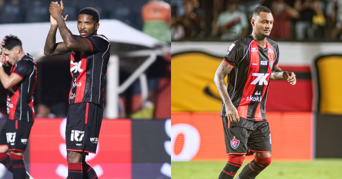 Vitória tem multa aumentada pelo STJD, mas terá dupla de zaga no Ba-Vi