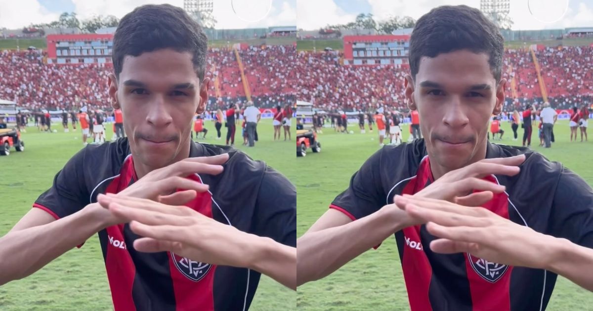 Luva de Pedreiro acompanha Ba-Vi diretamente do Barradão