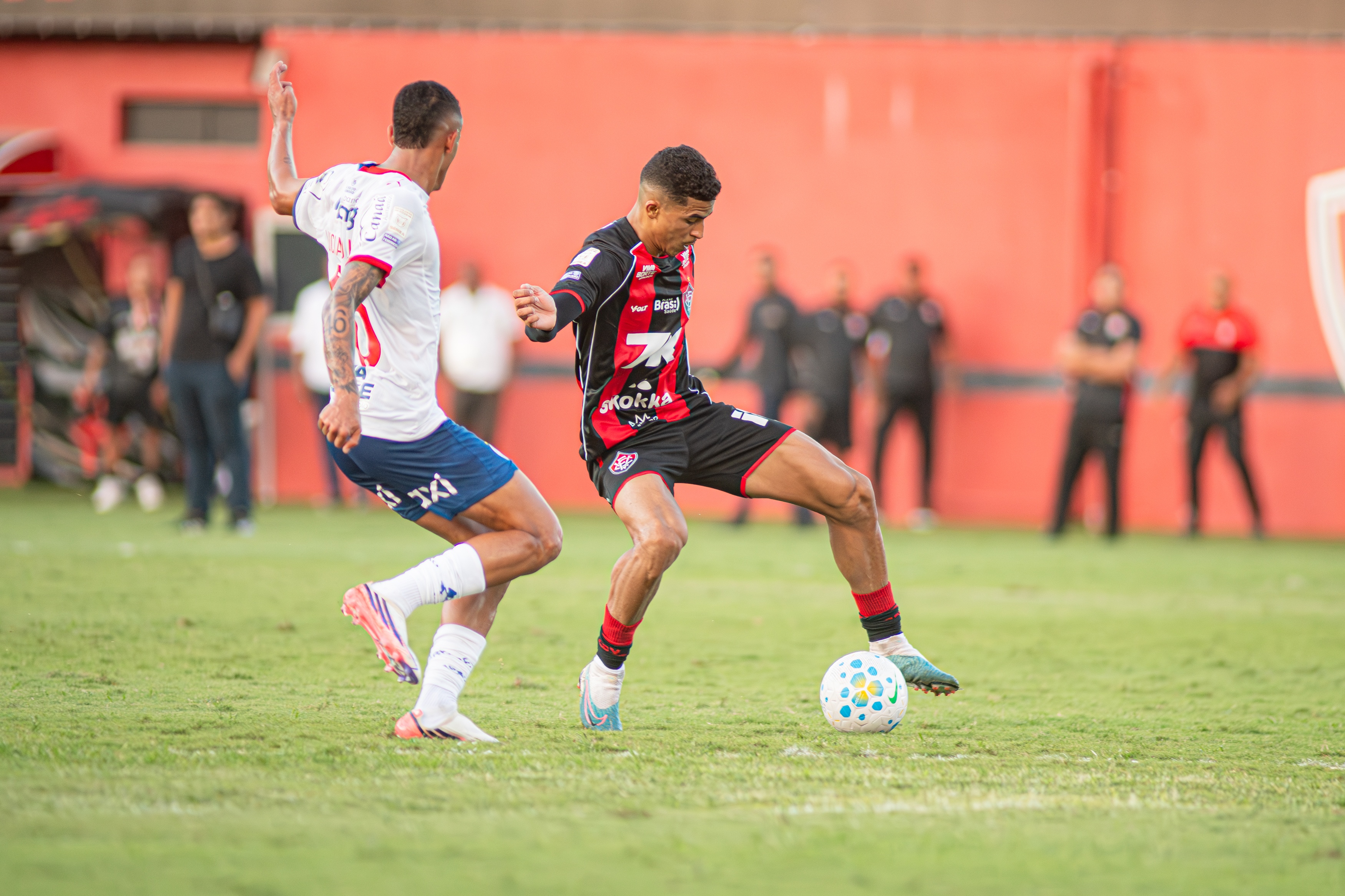 Após derrota no Ba-Vi, Vasco e Atlético-MG pela frente: veja a programação semanal do Vitória