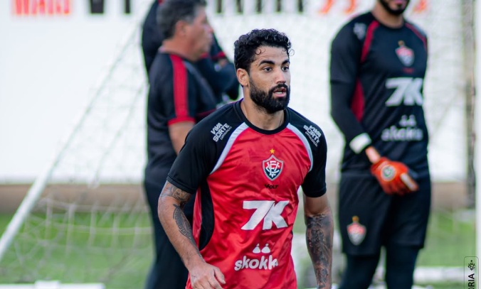 Foco na Série A: Vitória inicia preparação para enfrentar o Grêmio