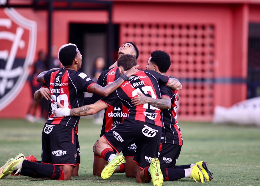 Com nova lesão, Vitória terá 16 dias de Data Fifa para recuperar jogadores do DM