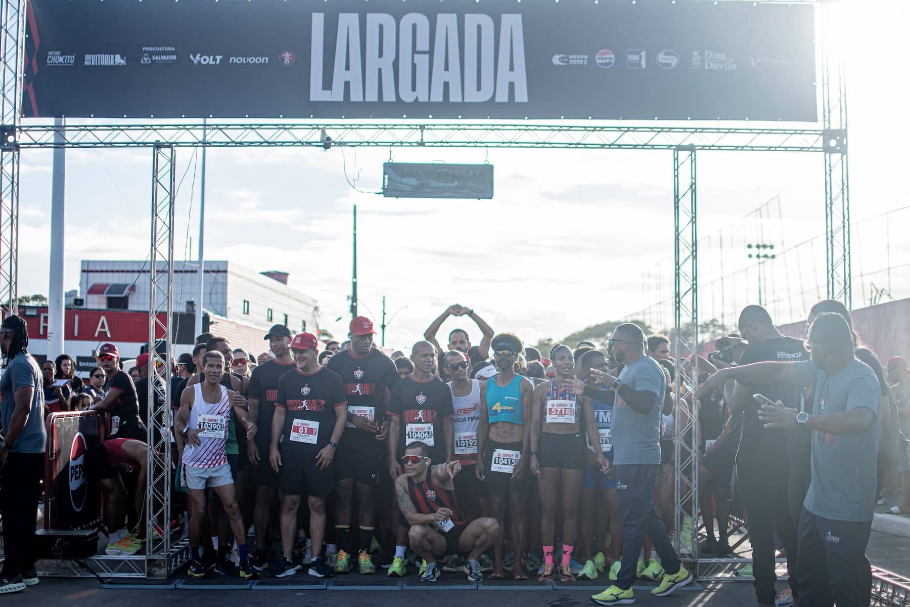 Vitória realiza 5ª edição da Corrida do Leão neste domingo