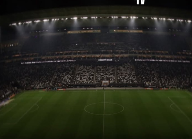 Confira as escalações oficiais de Corinthians x Vitória pelo Campeonato Brasileiro