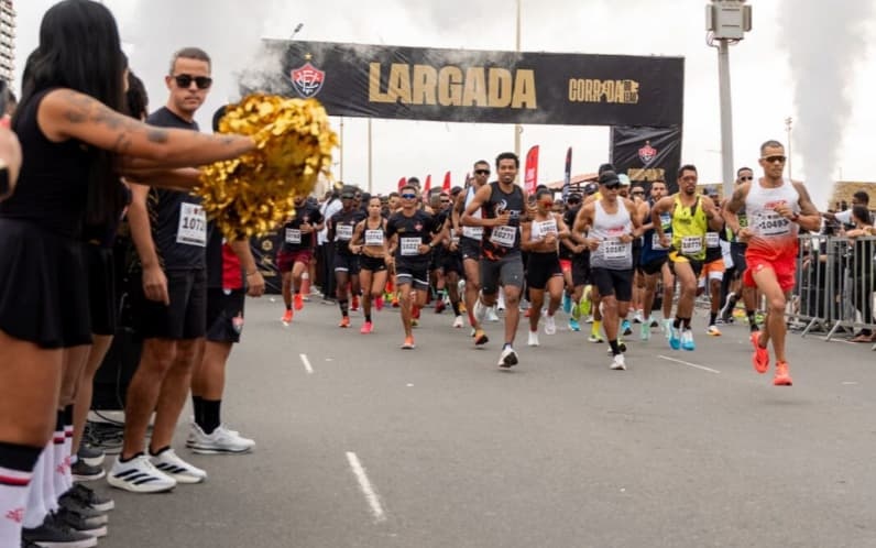 Corrida do Leão reúne 6 mil pessoas e bate recorde