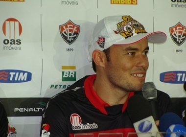 Renato Cajá elogia postura do Vitória em triunfo sobre o Salgueiro