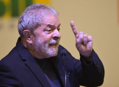 'Não sou homem de correr de briga', diz Lula sobre tiros em ônibus