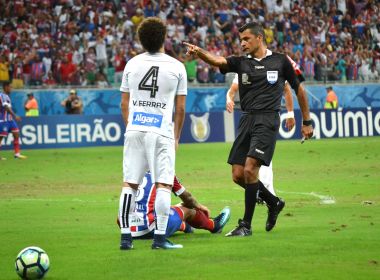 Fifa divulga lista de árbitros da Copa e confirma trio liderado por Sandro Ricci