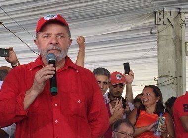 Não restará alternativa além da intervenção militar caso Lula se candidate, diz general