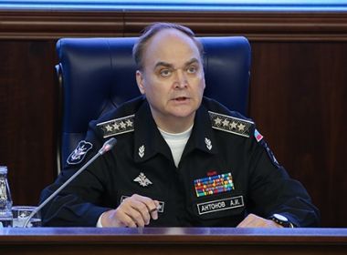 Ataque americano 'não ficará sem consequências', diz embaixador russo nos EUA