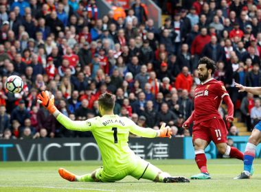 Com time misto, Liverpool empata com Stoke antes de jogo decisivo na Liga
