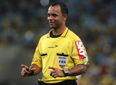 Fifa divulga árbitros de vídeo para Copa e lista conta com um brasileiro