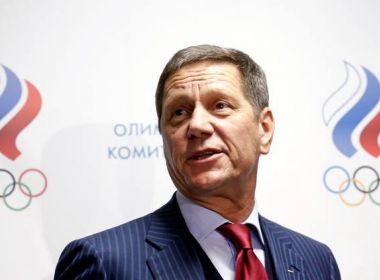 Presidente do Comitê Olímpico da Rússia anuncia sua renúncia