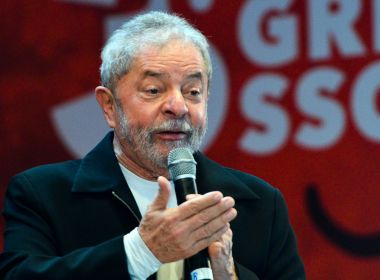 Ministro do STF Edson Fachin rejeita outro recurso de Lula