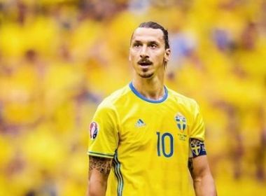 Suécia é convocada para Copa sem Ibrahimovic e herói da classificação