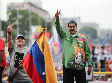 Venezuela fecha fronteira com o Brasil na véspera da eleição