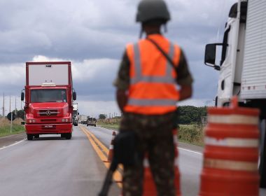 Polícia Rodoviária Federal afirma que não há mais bloqueios em rodovias do país