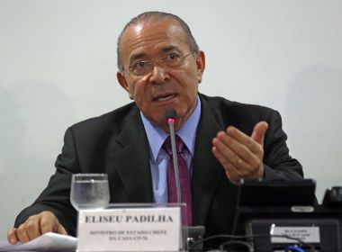 Posto de combustível que não repassar desconto no diesel será multado, diz Padilha