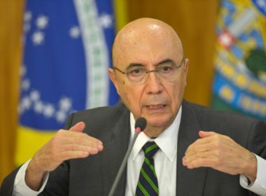 Meirelles rejeita 'rótulo' de candidato do governo