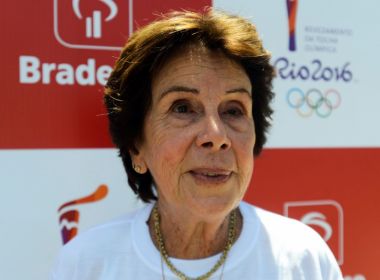 Wimbledon lamenta morte de Maria Esther: 'Uma das nossas campeãs mais amadas'