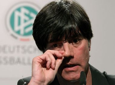 'Todas as seleções querem ganhar de nós', diz técnico da Alemanha