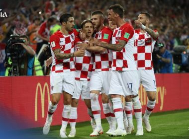 Croácia confirma o favoritismo e derrota a Nigéria na estreia da Copa do Mundo