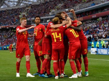 Bélgica confirma favoritismo e aplica três no Panamá