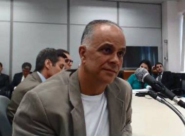 Justiça condena Marcos Valério a 16 anos e 9 meses de prisão no mensalão mineiro
