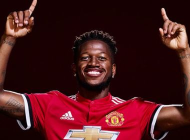 Contratado pelo Manchester United, Fred diz que jogará no 'maior clube do mundo'