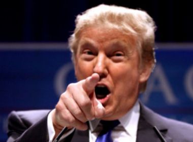 Queremos fronteira forte, com imigrantes vindo de maneira apropriada, diz Trump