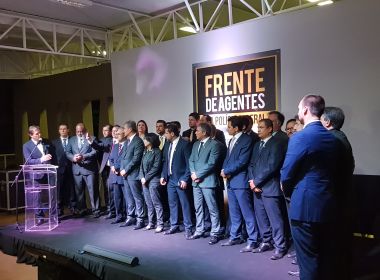 Federação da PF investe para ampliar bancada pró-Lava Jato
