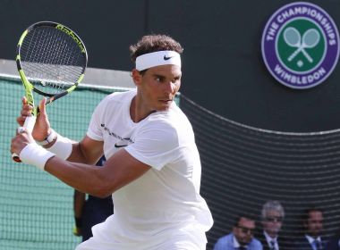 Nadal retoma topo do ranking em sexta troca de liderança com Federer em 2018