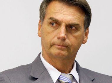 Em vídeo, Bolsonaro promete ir a todos os debates na televisão