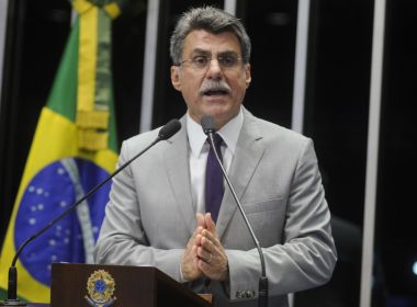  Jucá diz que reunião da Executiva do MDB não discutirá candidatura de Meirelles