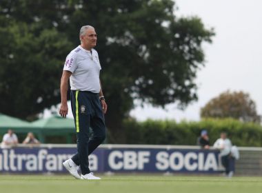 Tite nega mudanças na seleção contra Sérvia e defende choro dos jogadores na Copa