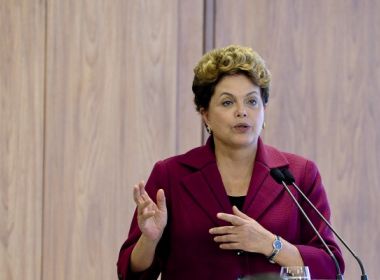 Dilma Rousseff confirma que será candidata ao Senado por Minas Gerais