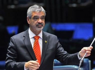 Líder do PT elogia postura de Renan, mas diz que há questões 'inegociáveis'