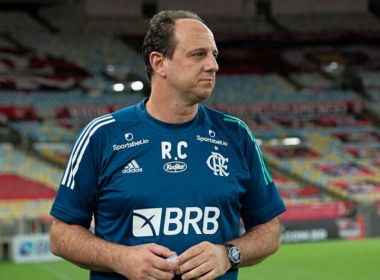 Ceni tem desempenho inferior a Dome e vê pressão por arrancada no Flamengo