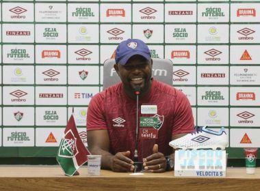 Agora técnico do Fluminense, Marcão exalta Odair e revela apoio de Thiago Silva