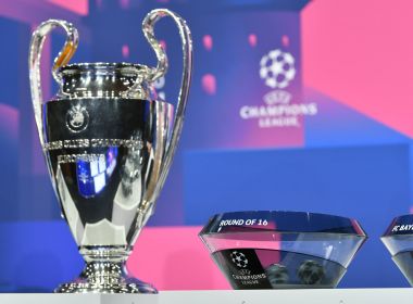 PSG e Barcelona se enfrentam nas oitavas da Champions