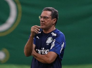 Luxemburgo é internado em SP após testar positivo para Covid-19 pela 2ª vez