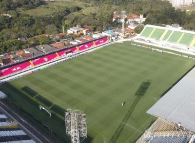 Em jejum, Athletico-PR faz duelo direto com embalado RB Bragantino