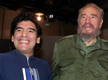 Médico de Maradona diz que argentino tentou se suicidar em Cuba