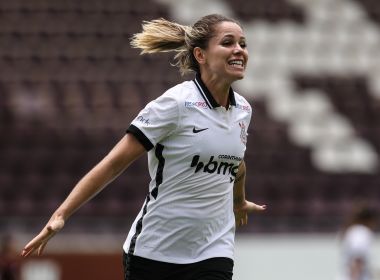 Corinthians goleia Ferroviária e leva bicampeonato do Paulista Feminino
