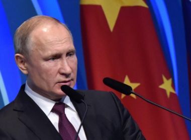 Rússia anuncia sanções contra autoridades europeias por caso de opositor envenenado