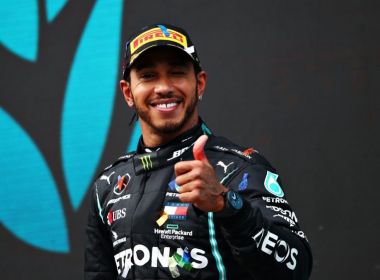 Lewis Hamilton receberá título de 'Sir' no Reino Unido