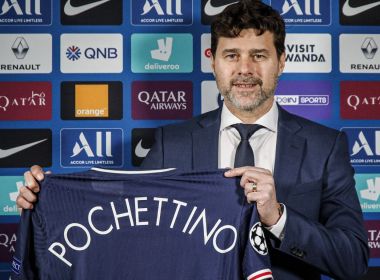 PSG anuncia contratação do técnico Mauricio Pochettino, ex-Tottenham
