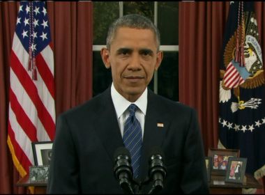 'Momento de grande desonra e vergonha ao nosso país', diz Obama sobre ato no Capitólio
